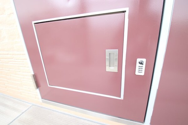 建物設備(宅配BOX)
