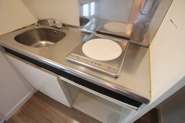 物件内観写真15　(IHコンロ)