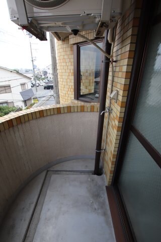 物件内観写真27　(室外洗濯機置場)