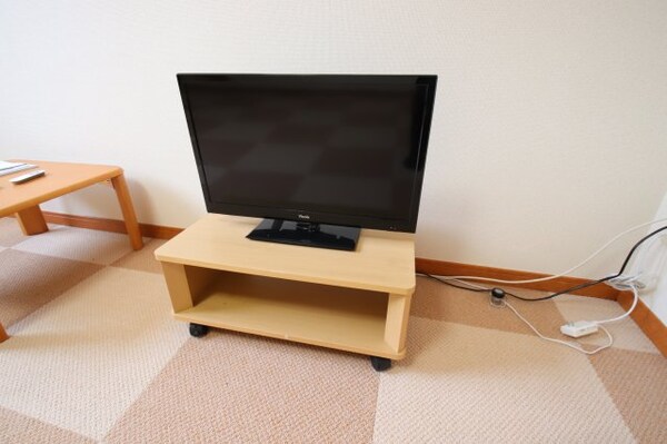 建物設備(TV)