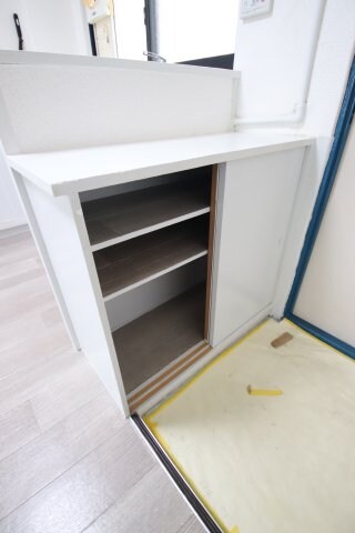 物件内観写真7　(シューズボックス)