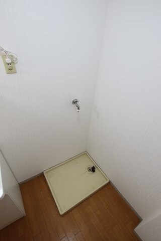 物件内観写真23　(室内洗濯機置場)