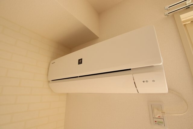 物件内観写真21　(エアコン)