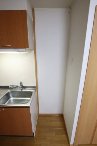 物件内観写真18　(冷蔵庫スペース)