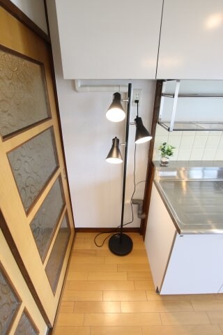 物件内観写真20　(冷蔵庫スペース)