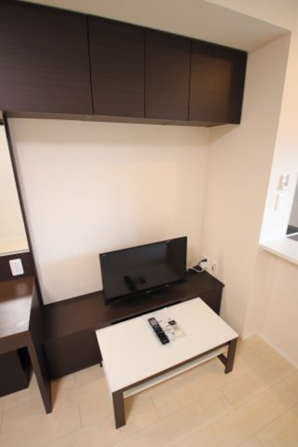 建物設備(TV)