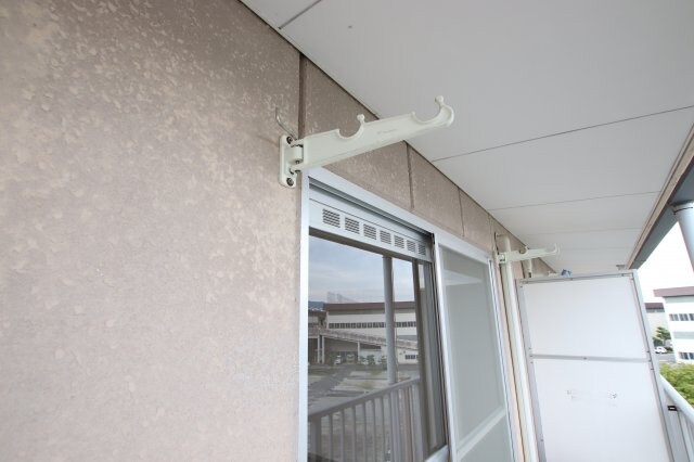 物件内観写真27　(物干し)