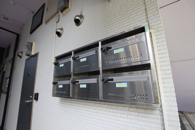 物件内観写真4　(メールボックス)