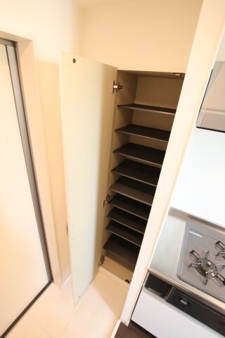 物件内観写真7　(シューズボックス)