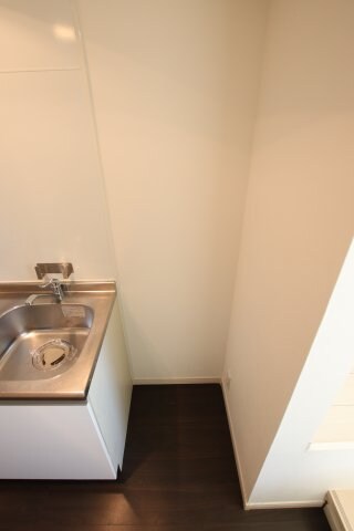 物件内観写真17　(冷蔵庫スペース)