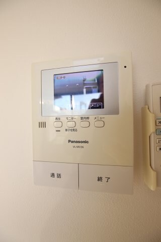 物件内観写真23　(TVモニターホン)