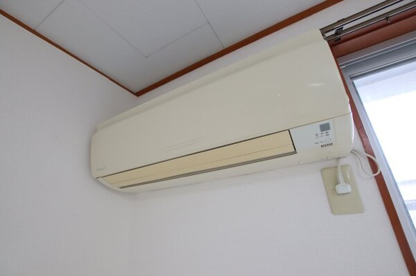 建物設備(エアコン)