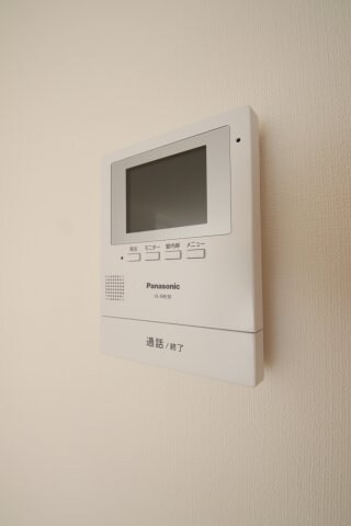 物件内観写真19　(TVモニターホン)