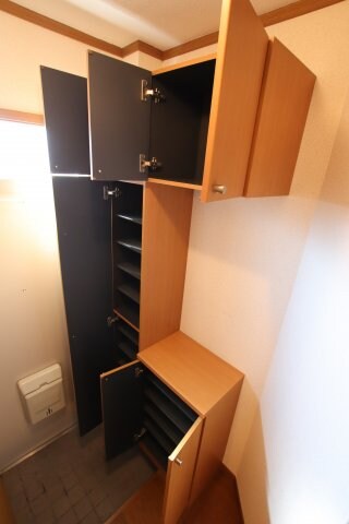 物件内観写真7　(シューズボックス)