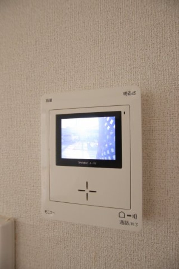 セキュリティ(ＴＶインターホン)