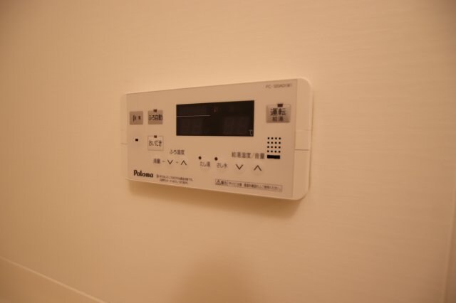 物件内観写真12　(追焚き機能)