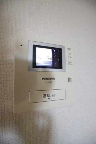 物件内観写真23　(TVモニターホン)