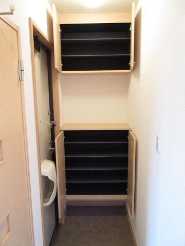 物件内観写真7　(シューズボックス)