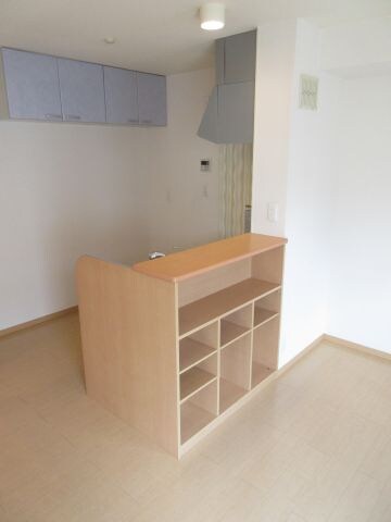 物件内観写真23　(カウンターキッチン)