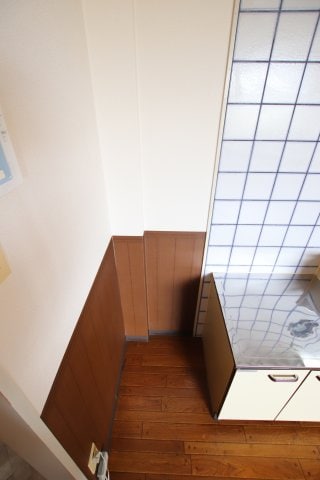 物件内観写真9　(冷蔵庫スペース)