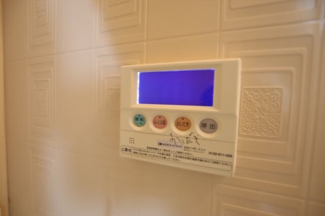 物件内観写真19　(追い焚き機能)
