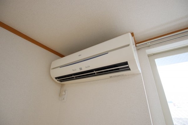 建物設備(エアコン)