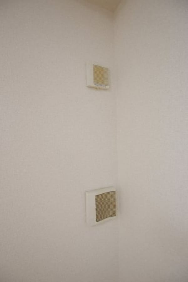 建物設備(24時間換気)