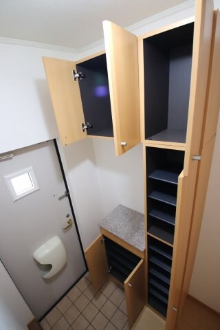 物件内観写真7　(シューズボックス)