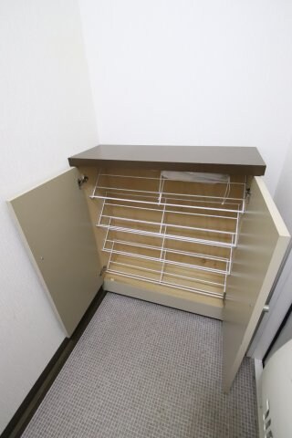 物件内観写真7　(シューズボックス)
