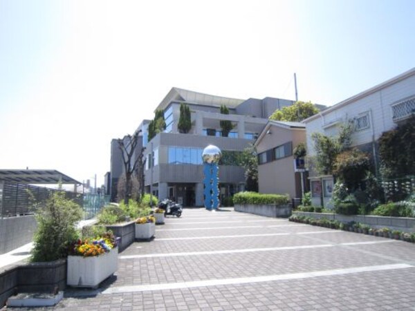 周辺環境(大阪狭山市文化会館SAYAKAホール 2596m)