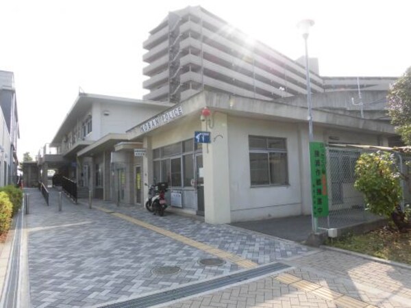 周辺環境(富田林警察署金剛交番 2311m)