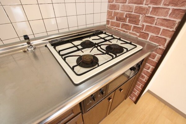 建物設備(システムキッチン)