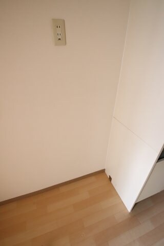 物件内観写真18　(冷蔵庫置場)