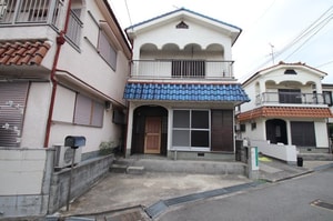 八田西町2戸建外観写真