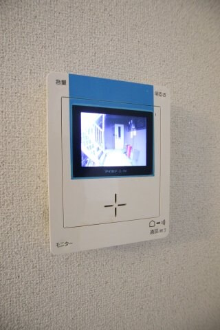 物件内観写真24　(TVモニターホン)