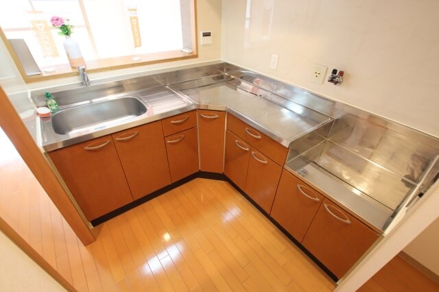 物件内観写真19　(ガスコンロ設置可)