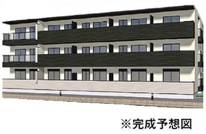 ヒカルサ堺市大野芝外観写真