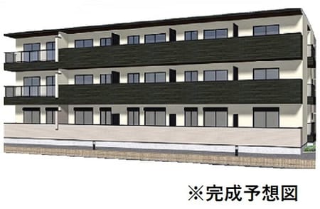 ヒカルサ堺市大野芝外観写真