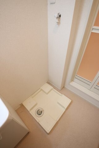 物件内観写真13　(室内洗濯機置き場)