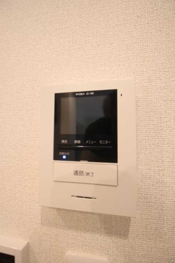 セキュリティ(ＴＶインターホン)