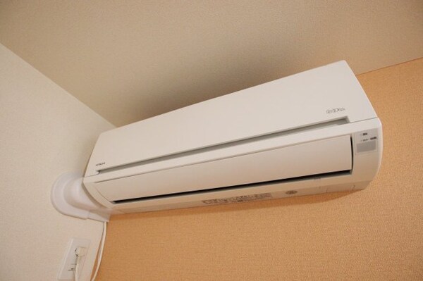 建物設備(エアコン)