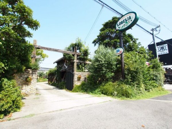 周辺環境(ロベリア 1986m)