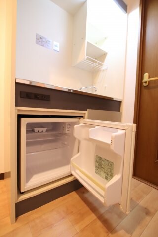 物件内観写真14　(ミニ冷蔵庫)