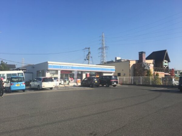 周辺環境(ローソン 堺堀上町店 444m)