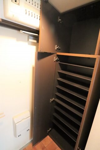 物件内観写真10　(シューズボックス)