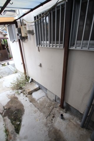 物件内観写真4　(洗濯機置場)