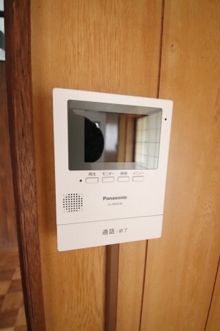 物件内観写真19　(TVモニターホン)