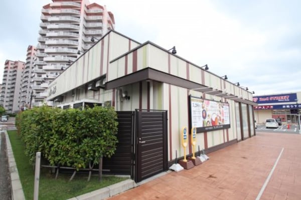 周辺環境(きんのぶた 860m)