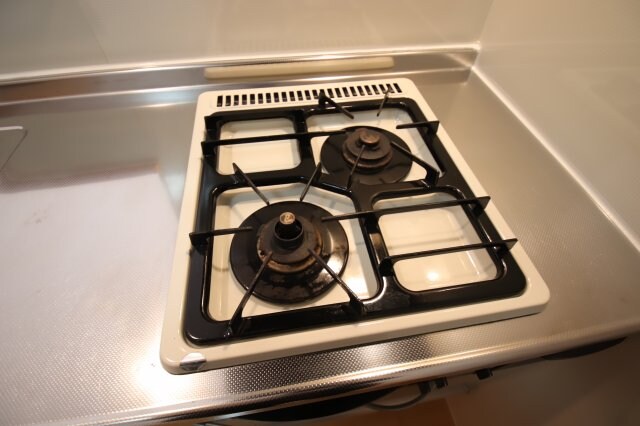 物件内観写真19　(2口コンロ)