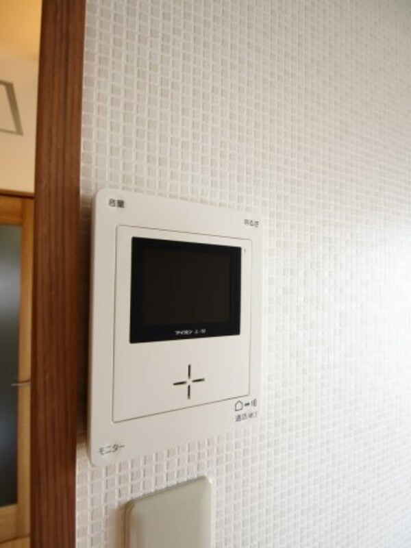 建物設備(TVモニターホン)